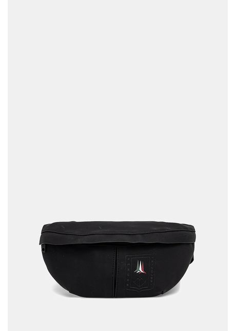 Aeronautica militare borset culoarea negru bo1155ct3588