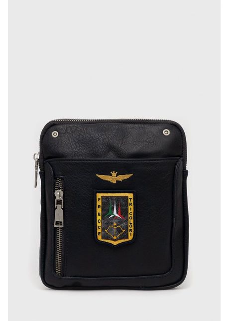 Aeronautica militare borseta culoarea albastru marin