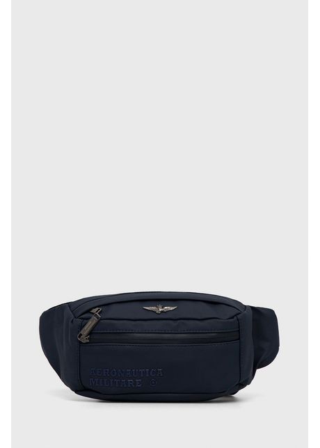 Aeronautica militare borseta culoarea albastru marin