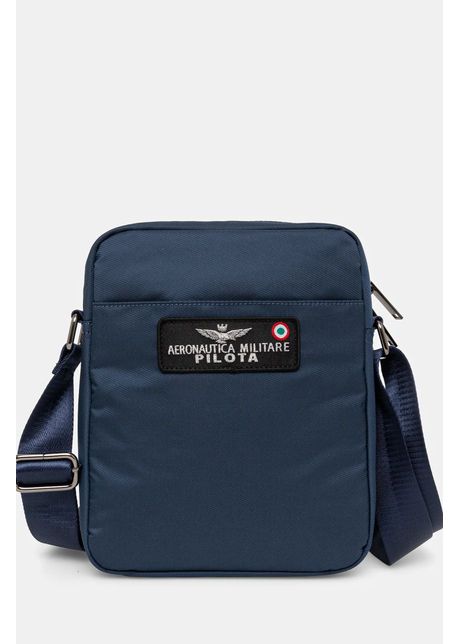 Aeronautica militare borseta culoarea albastru marin am511