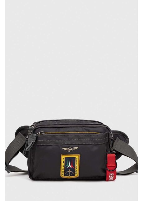 Aeronautica militare borseta culoarea gri