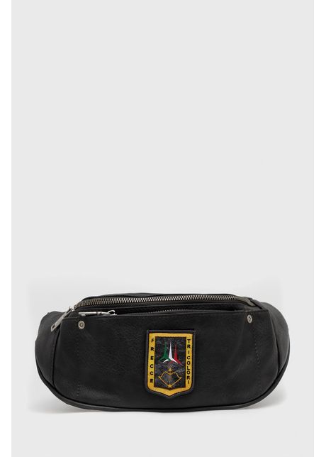 Aeronautica Militare borseta culoarea gri