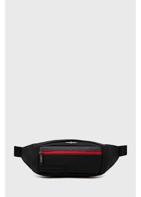 Aeronautica militare borseta culoarea negru