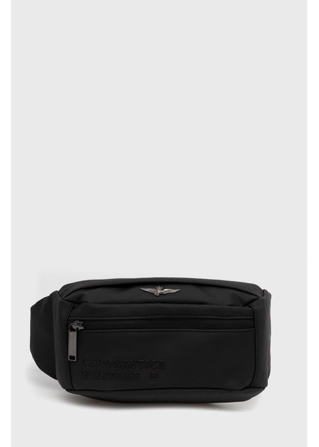 Aeronautica militare borseta culoarea negru