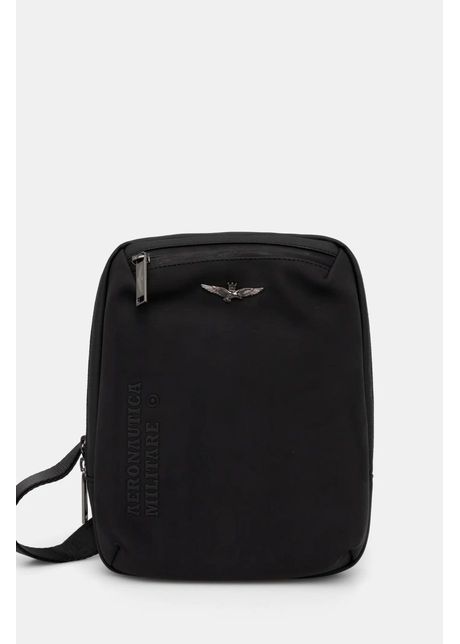 Aeronautica militare borseta culoarea negru