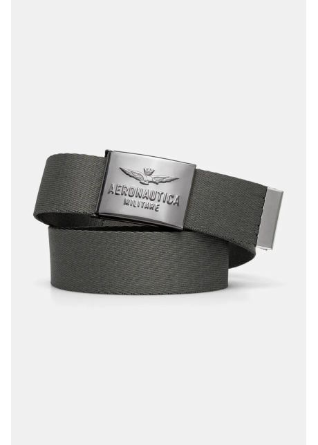 Aeronautica militare curea barbati culoarea verde ci299ct3209