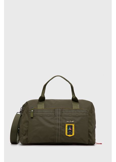 Aeronautica militare geanta culoarea verde