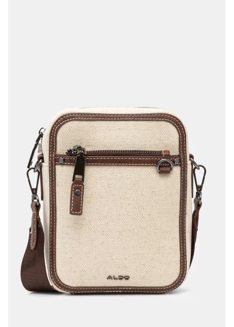 Aldo borseta clublife culoarea bej 13933799