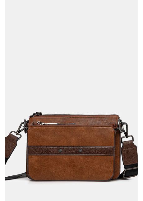Aldo borseta leif culoarea maro 13863799