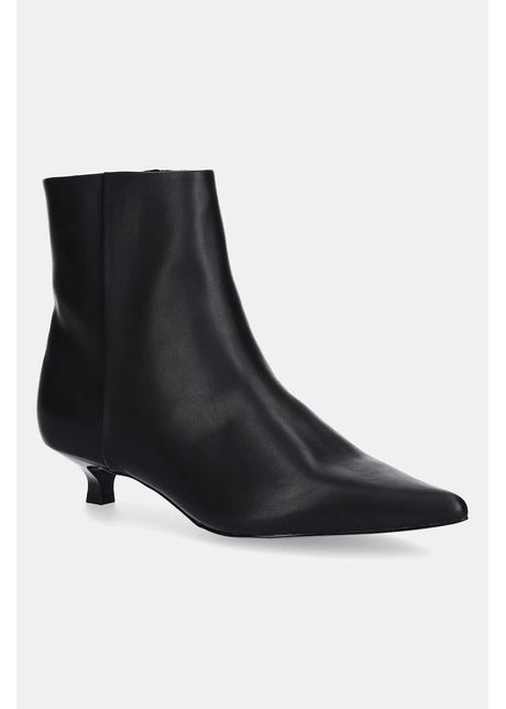 Aldo botine JOANAA culoarea negru, cu toc cui, 14140205