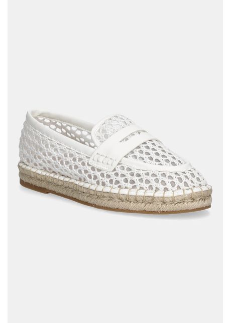 Aldo espadrile summercrush culoarea alb 13968117