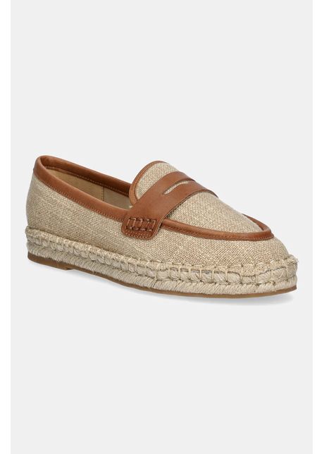 Aldo espadrile summercrush culoarea maro 13968107