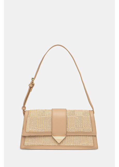 Aldo geant zenithbag culoarea bej 13989466