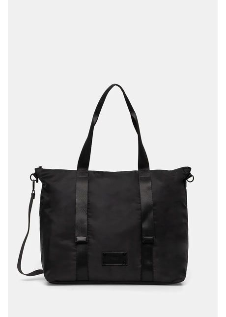 Aldo geanta albanarel culoarea negru 13863808