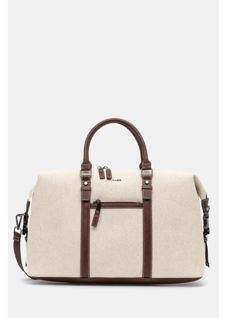 Aldo geanta clubduffle culoarea bej 13933675