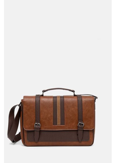 Aldo geanta laptop muniel culoarea maro 13824290