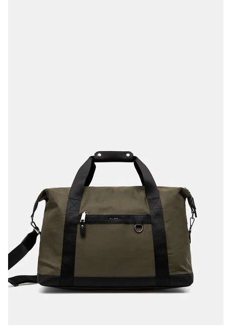 Aldo geanta serigord culoarea verde 13824568