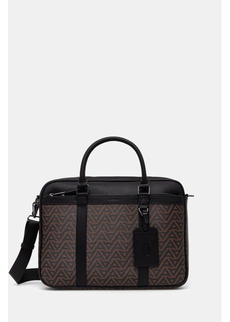 Aldo geanta tourneur culoarea maro 13824569