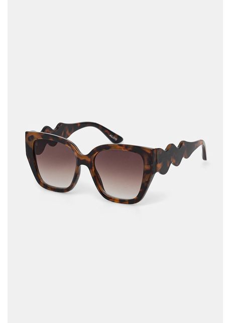 Aldo ochelari de soare hok culoarea maro 13994976