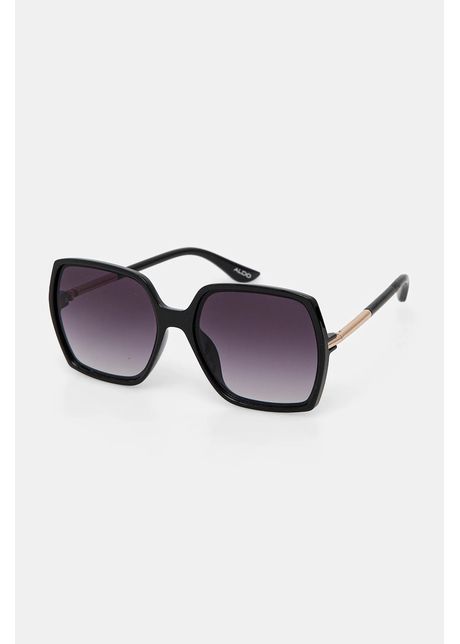 Aldo ochelari de soare loalin culoarea negru 13995034