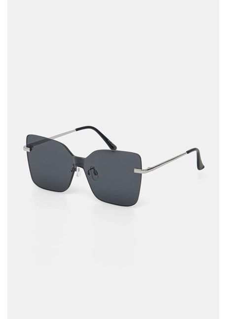 Aldo ochelari de soare romashin culoarea negru 13994776