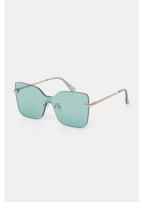 Aldo ochelari de soare romashin culoarea turcoaz 13994778