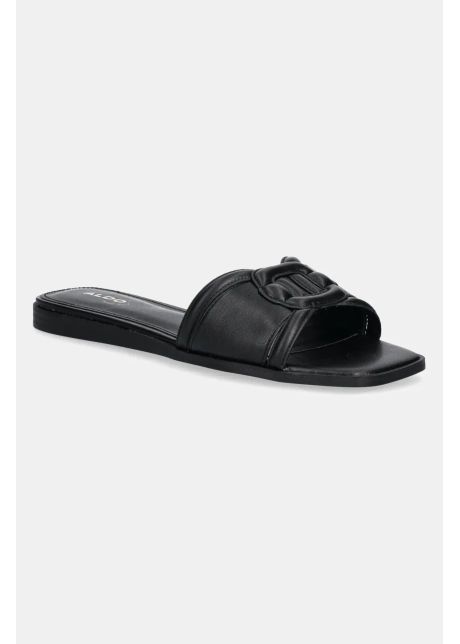 Aldo papuci liaudin femei culoarea negru 13966737