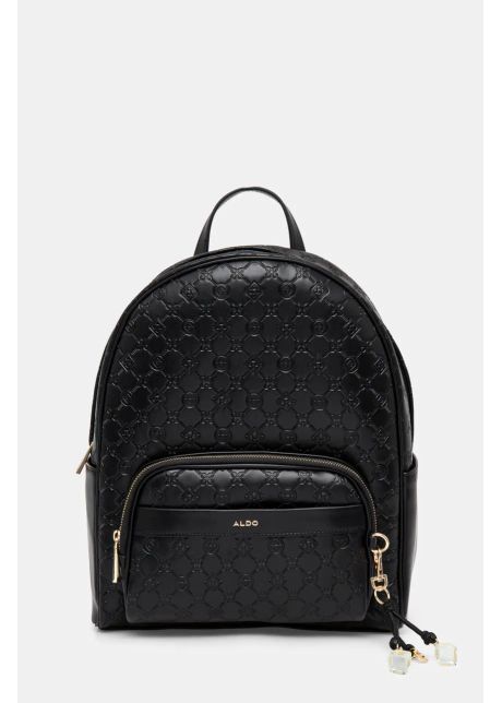 Aldo rucsac enabeldar femei culoarea negru mic neted 13990287