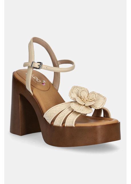 Aldo sandale beachbloom culoarea bej 13902549