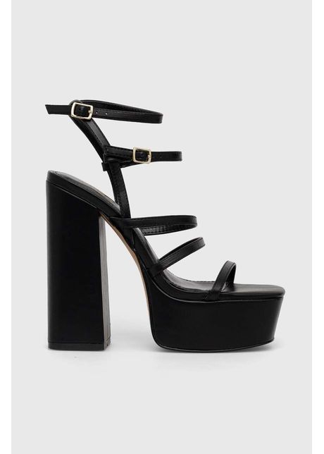 Aldo sandale darling culoarea negru 13571620 darling