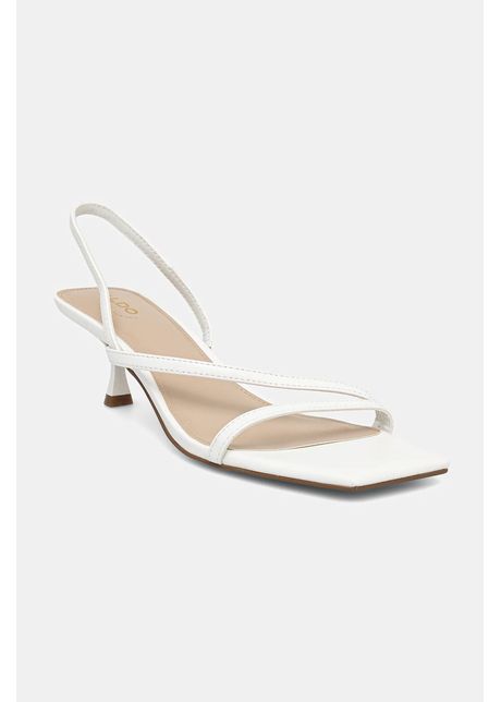 Aldo sandale ferra culoarea alb 13966760