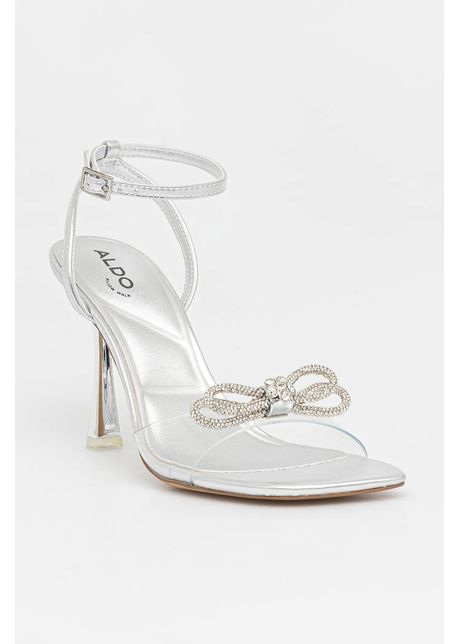Aldo sandale ozley culoarea argintiu 13967749