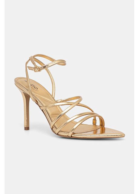 Aldo sandale SOLANIA culoarea auriu, 14054645