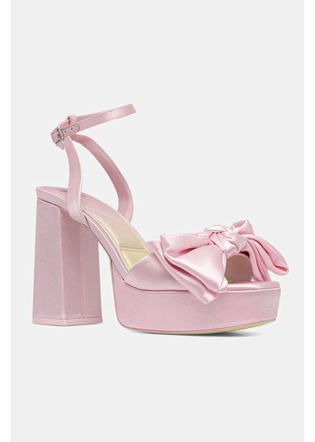 Aldo sandale stepsistersheel culoarea roz 14008286