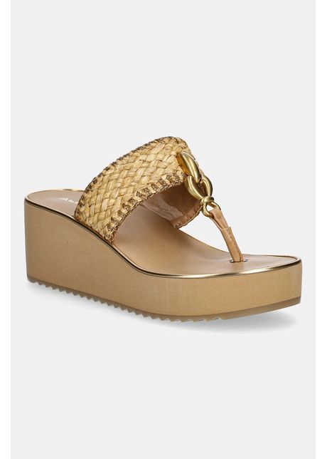 Aldo slapi penelopy femei culoarea maro toc pana 13904947