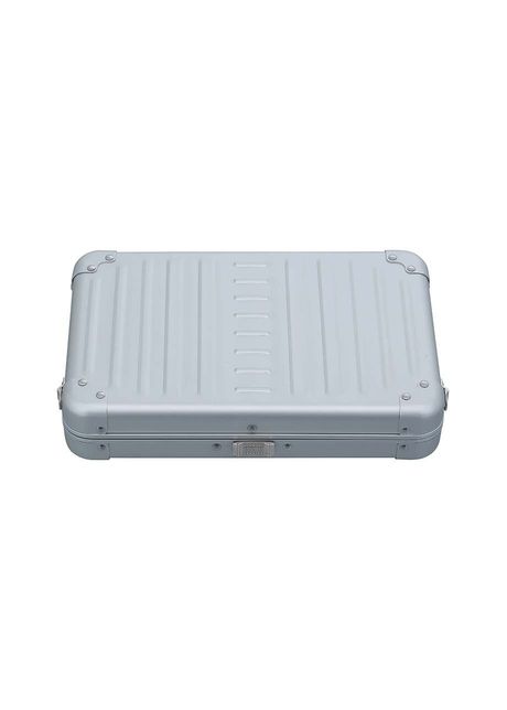 Aleon poseta vanity case culoarea argintiu ac 2505