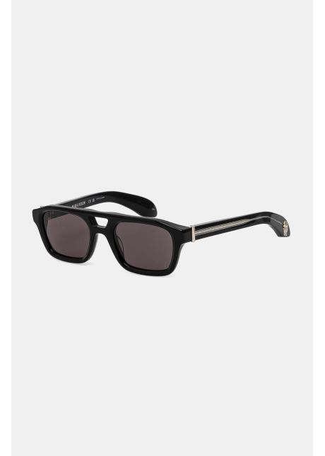 Alexander mcqueen ochelari de soare barbati culoarea negru am0505s