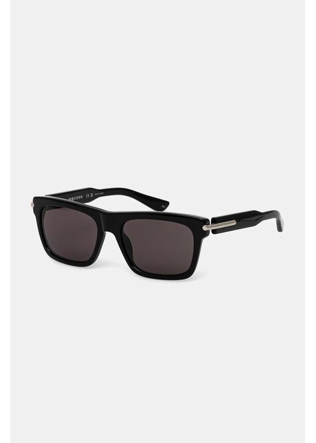 Alexander mcqueen ochelari de soare culoarea negru am0495s