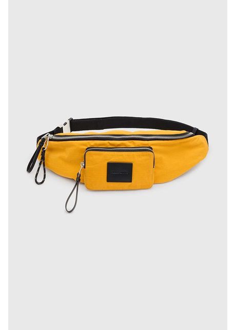 Allsaints borseta spitalfields culoarea portocaliu m093xb