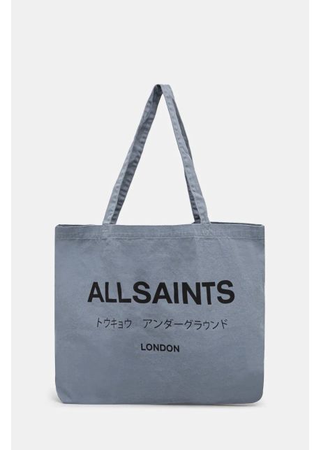 Allsaints geanta de bumbac m170xb