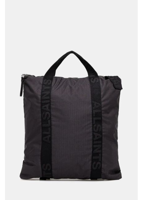 Allsaints geanta kei culoarea negru m005xc