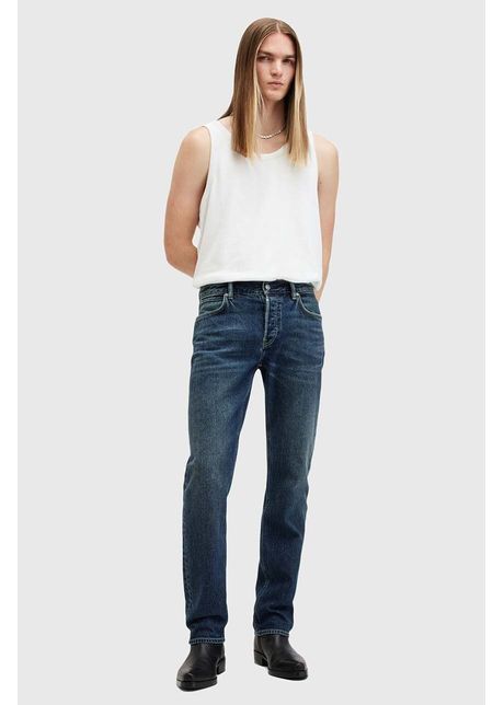 Allsaints jeansi iggy barbati m024eb