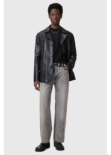 Allsaints jeansi lenny barbati m004ec