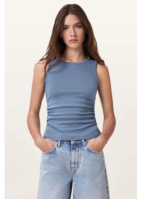 Allsaints top din bumbac katarina w192jc