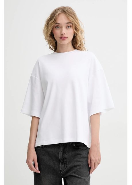 Allsaints tricou din bumbac amelie femei culoarea alb w195ja