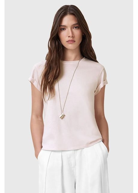Allsaints tricou din bumbac anna culoarea verde w191jb
