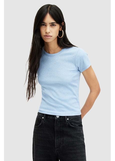 Allsaints tricou din bumbac stevie tee femei
