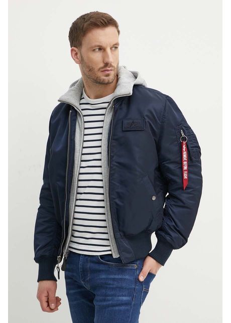 Alpha Industries geacă bomber MA-1 D-Tec bărbați, de iarnă 183110.07