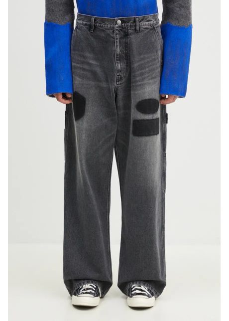 Ambush jeans denim work pants barbati bmyb004f24den0011100