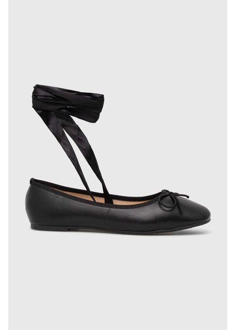 Answear lab balerini culoarea negru